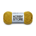 DK Mercerised Cotton Yarn by Hobby Store - Mustard - 332