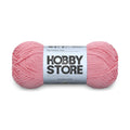 DK Mercerised Cotton Yarn by Hobby Store - Powder Pink - 337