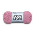 DK Mercerised Cotton Yarn by Hobby Store - Pretty Pink - 338