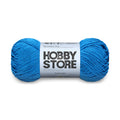 DK Mercerised Cotton Yarn by Hobby Store - Turquoise - 348