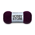 DK Mercerised Cotton Yarn by Hobby Store - Violet Flower - 350