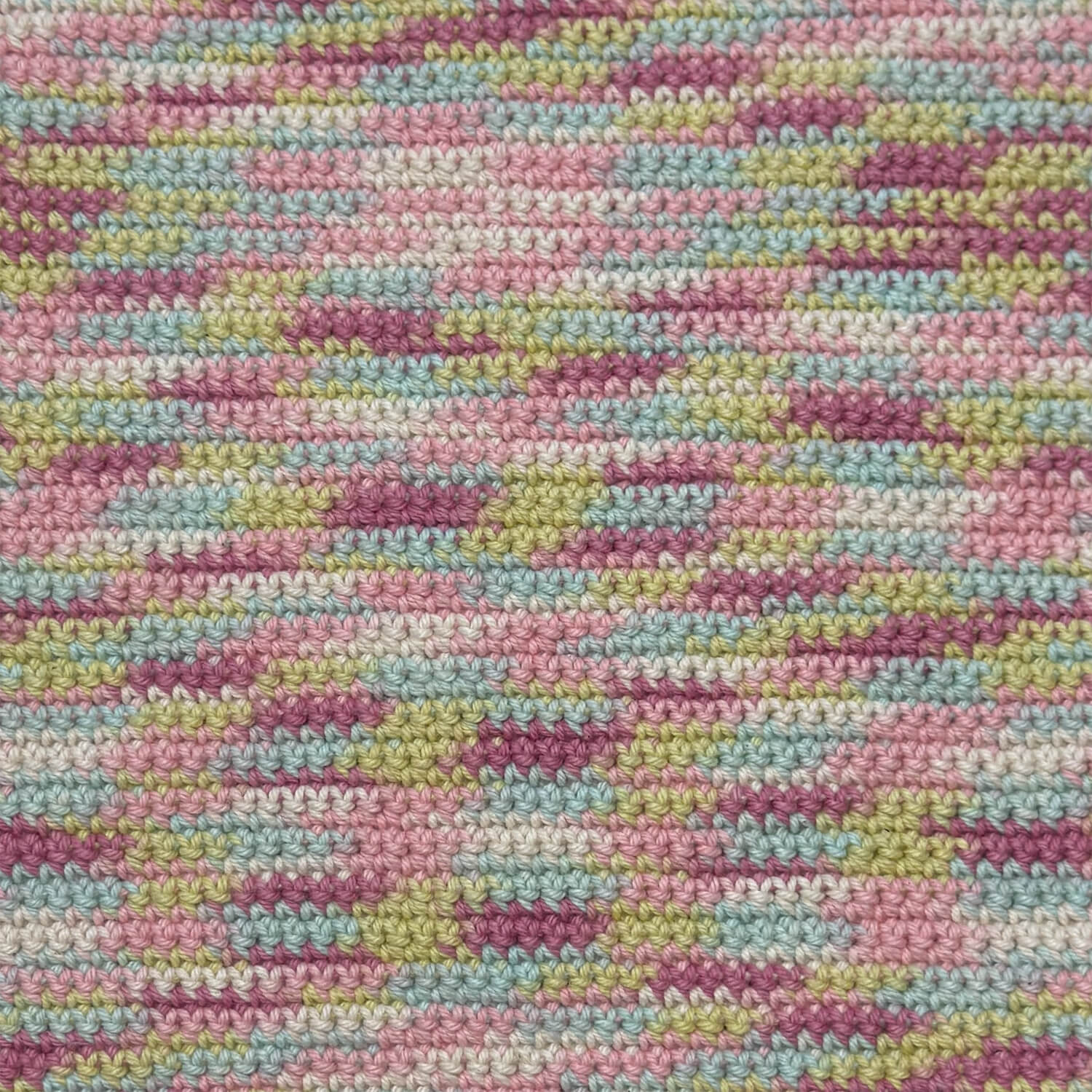 DK Kotton 4 Ply Yarn by Hobby Store - Multi-Color 04