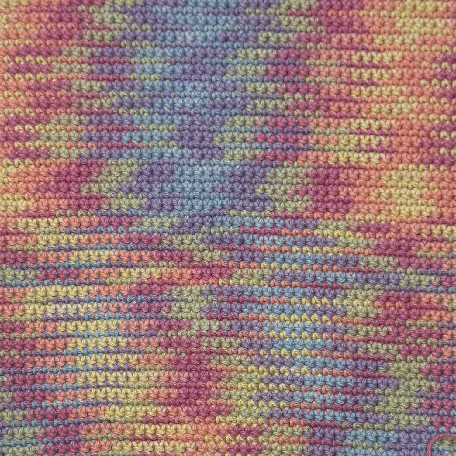 DK Kotton 4 Ply Yarn by Hobby Store - Multi-Color 06
