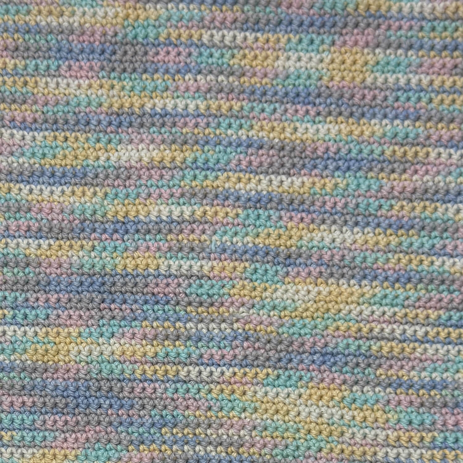 DK Kotton 4 Ply Yarn by Hobby Store - Multi-Color 09