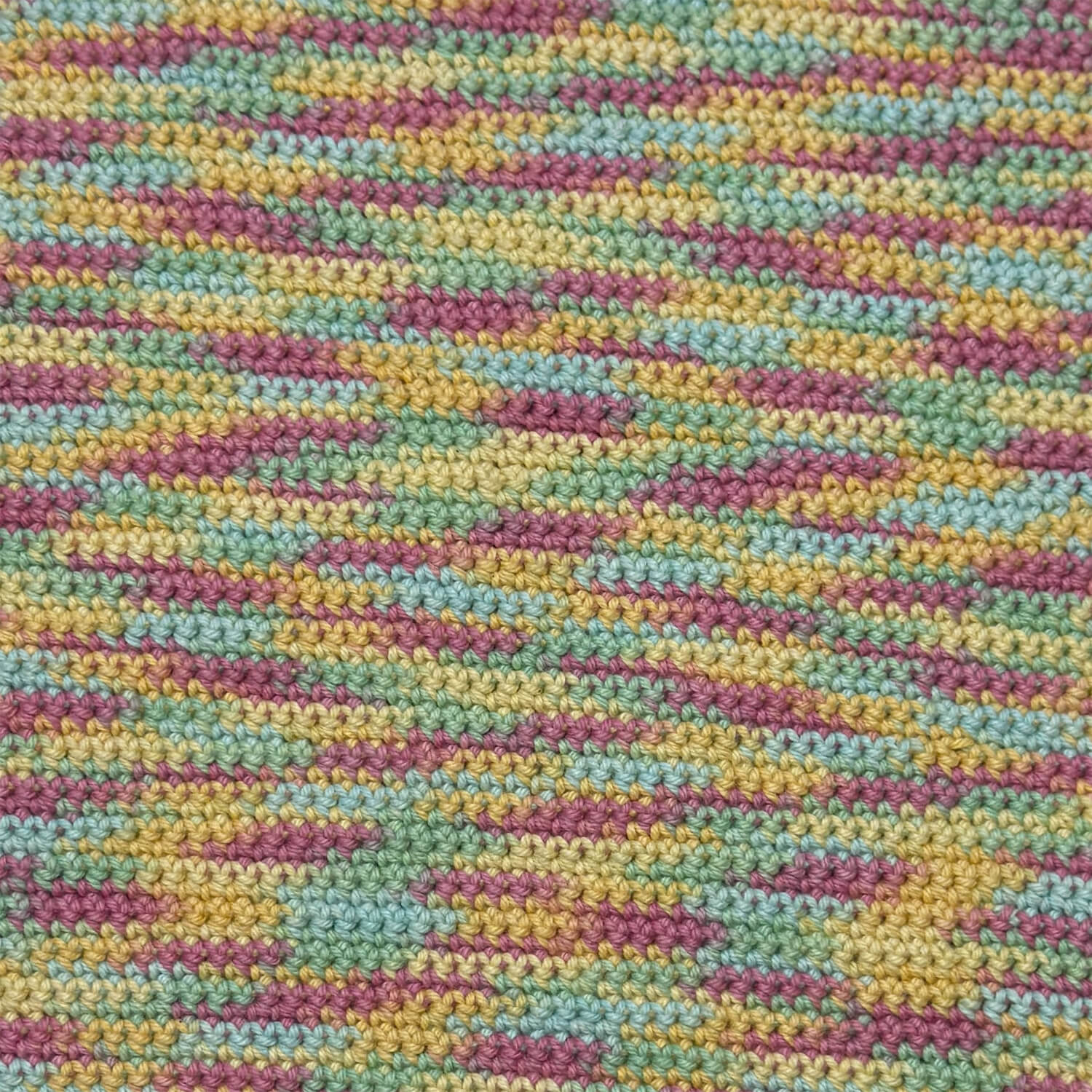 DK Kotton 4 Ply Yarn by Hobby Store - Multi-Color 10