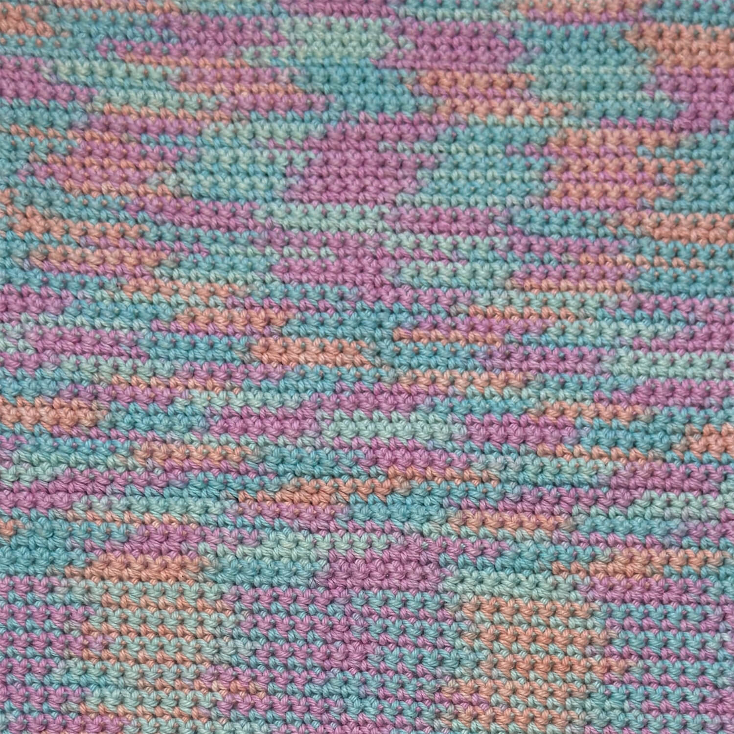 DK Kotton 4 Ply Yarn by Hobby Store - Multi-Color 18