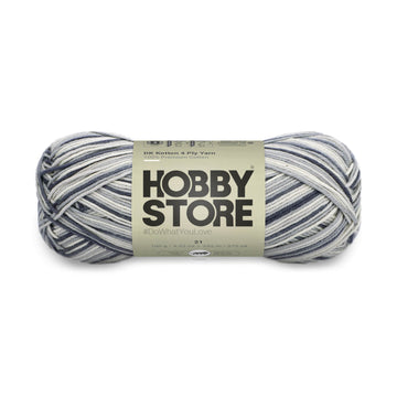 DK Kotton 4 Ply Yarn by Hobby Store - Multi-Color 21