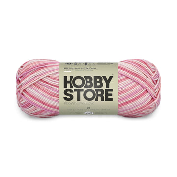 DK Kotton 4 Ply Yarn by Hobby Store - Multi-Color 22
