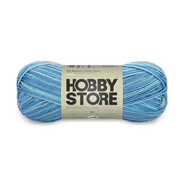 DK Kotton 4 Ply Yarn by Hobby Store - Multi-Color 23