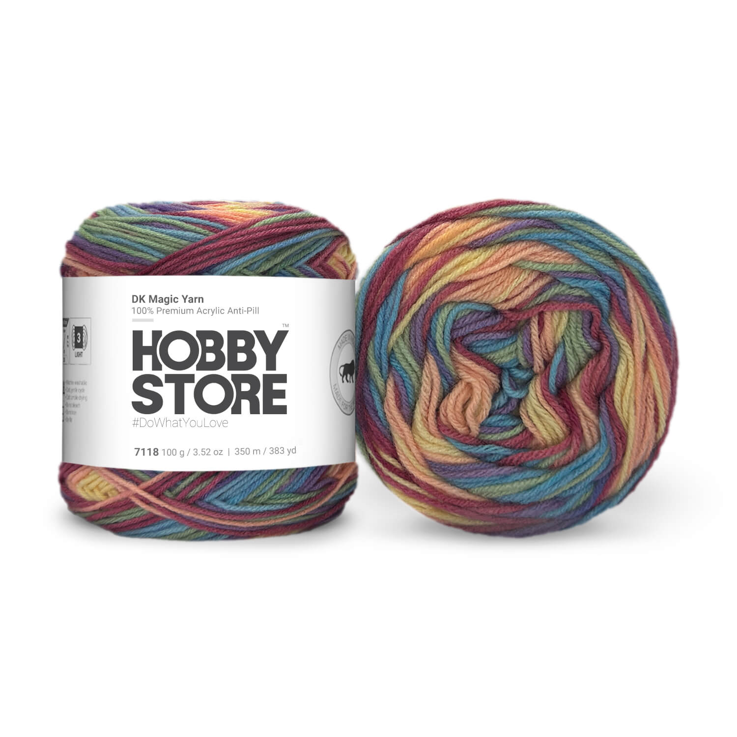 Yarn, Yarn Weight & Related Needle / Hook – Magic Needles