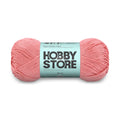 Fine Mercerised Cotton Yarn by Hobby Store - Blush - 205