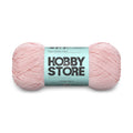 Fine Mercerised Cotton Yarn by Hobby Store - Candy Floss - 207