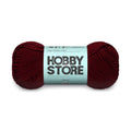 Fine Mercerised Cotton Yarn by Hobby Store - Claret - 211