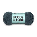 Fine Mercerised Cotton Yarn by Hobby Store - Cool Grey - 212