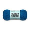 Fine Mercerised Cotton Yarn by Hobby Store - Marine Blue - 229