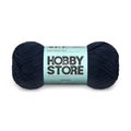 Fine Mercerised Cotton Yarn by Hobby Store - Midnight - 252