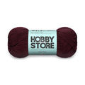 Fine Mercerised Cotton Yarn by Hobby Store - Royal Plum - 240