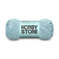 Fine Mercerised Cotton Yarn by Hobby Store - Sky Blue - 243