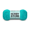 Fine Mercerised Cotton Yarn by Hobby Store - Teal - 247