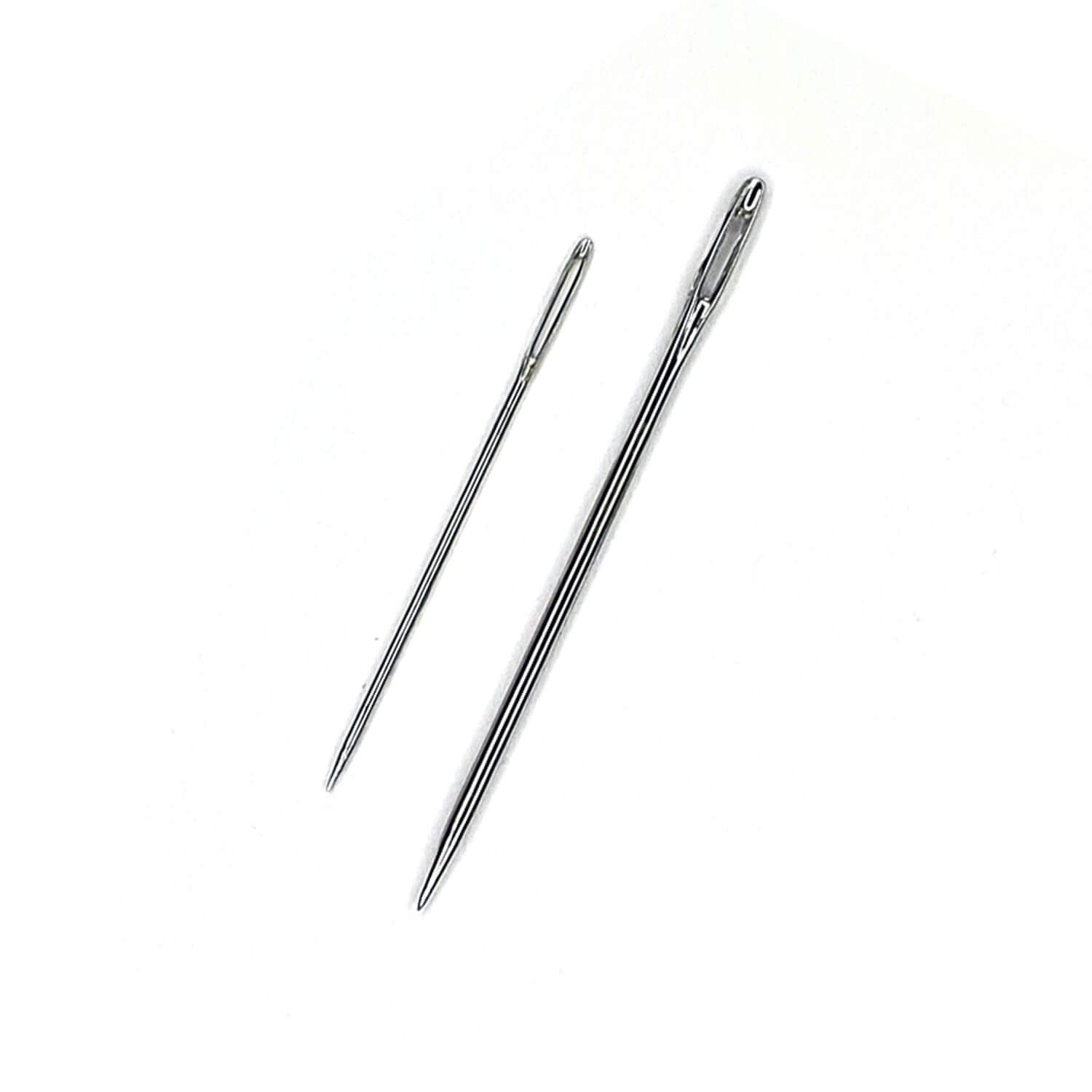 Wool / Tapestry Needle by Hobby Store - Set of 2