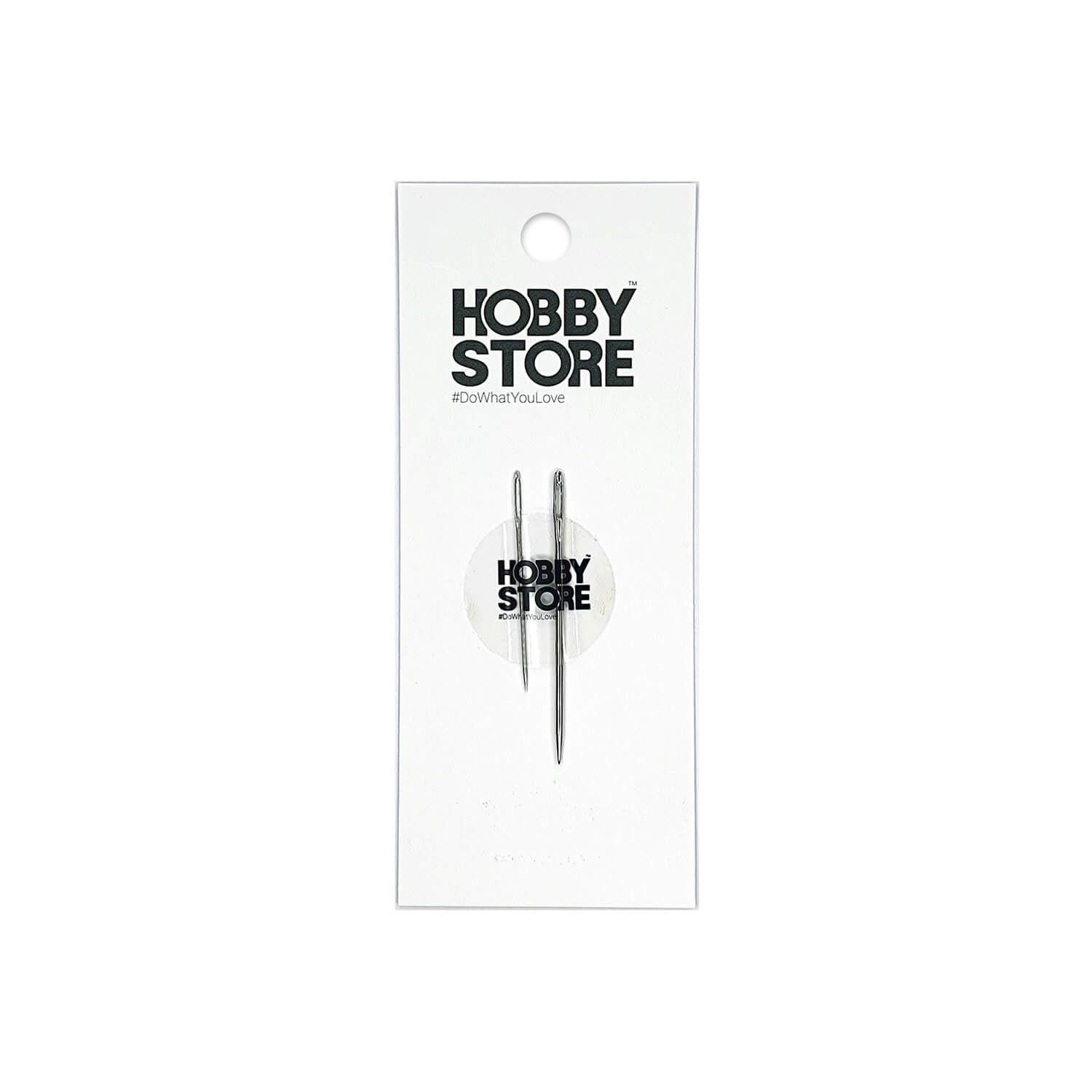 Wool / Tapestry Needle by Hobby Store - Set of 2