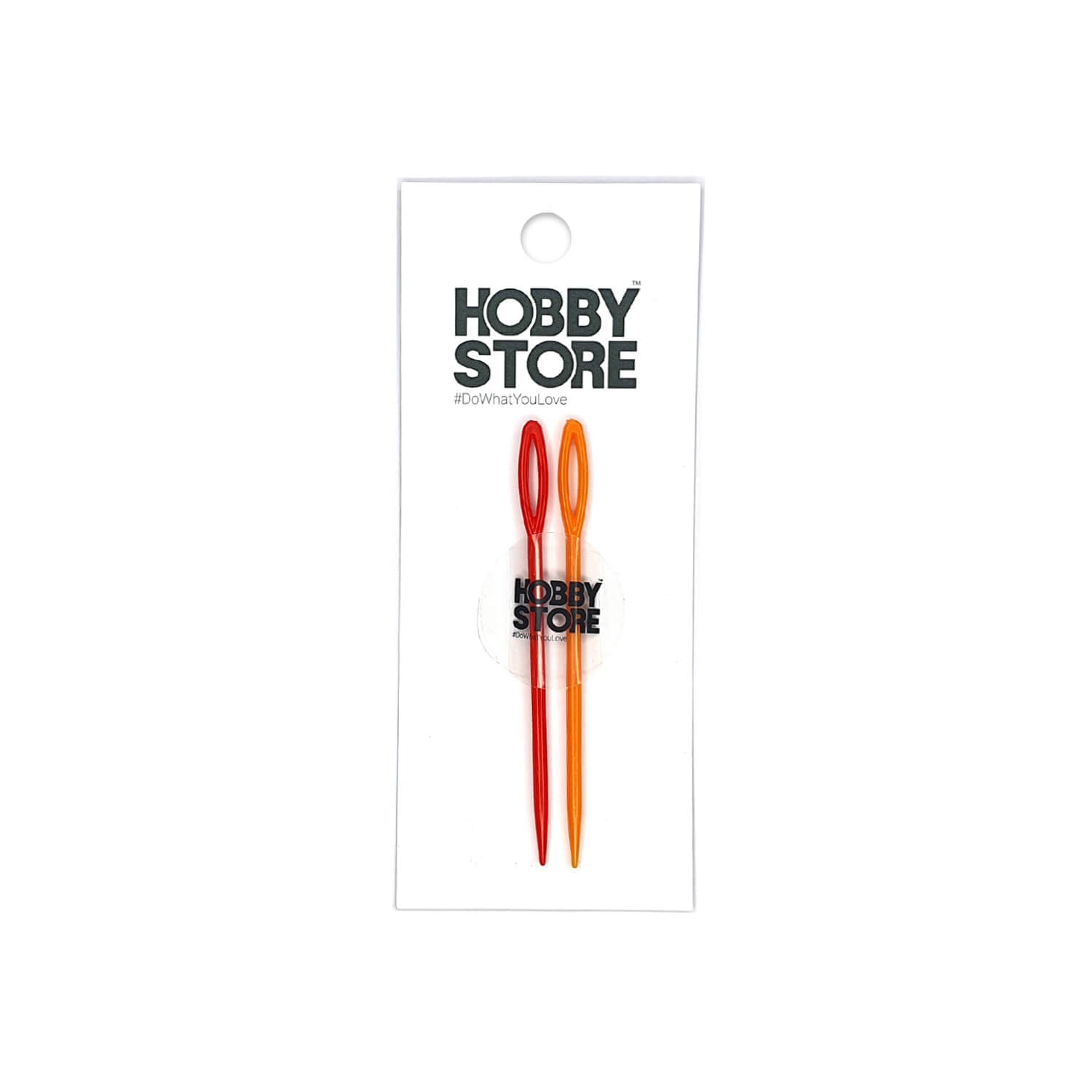 Wool / Tapestry Needle by Hobby Store - Set of 2
