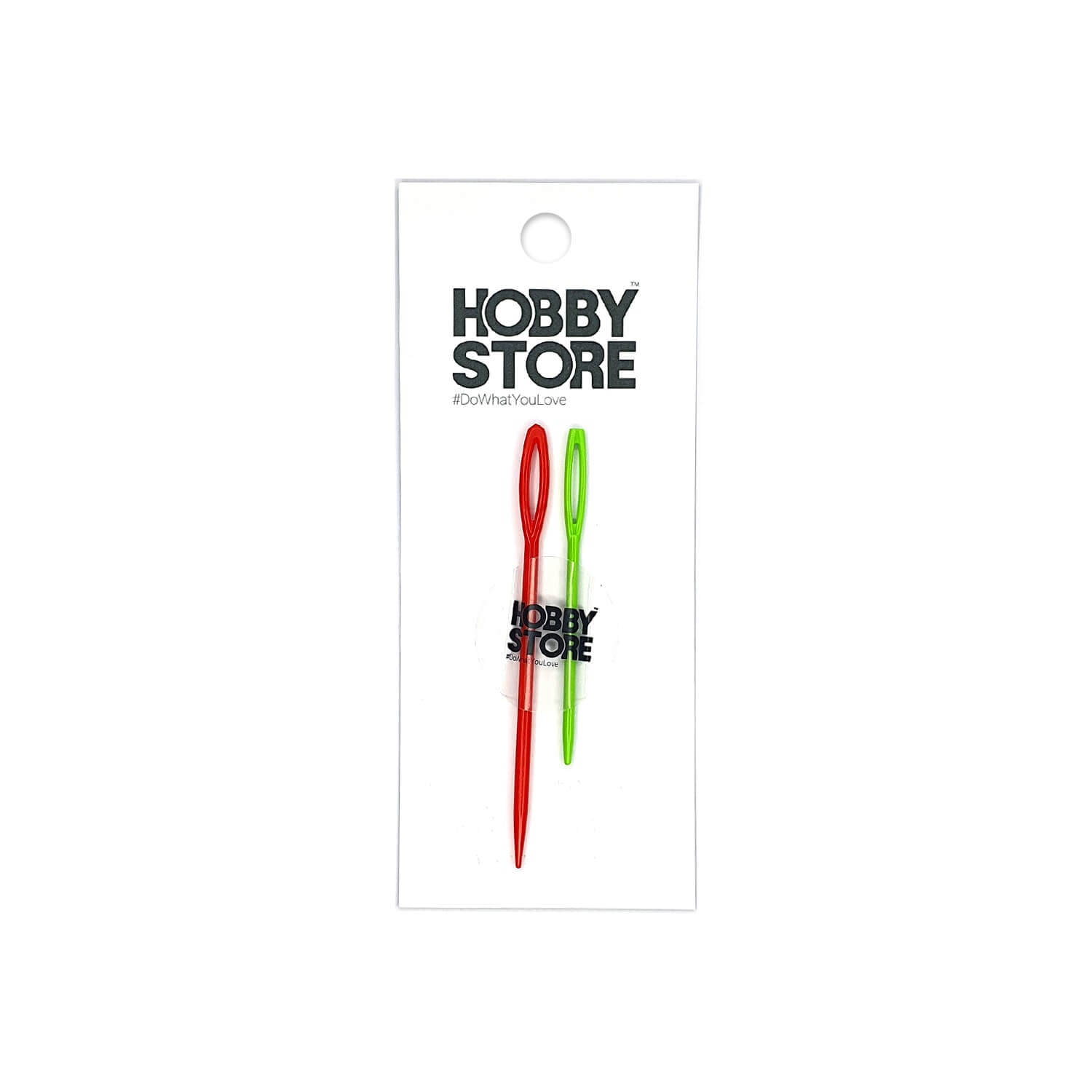 Wool / Tapestry Needle by Hobby Store - Set of 2