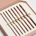 Knitpro Symfonie Rose Crochet Hook Set - 20719