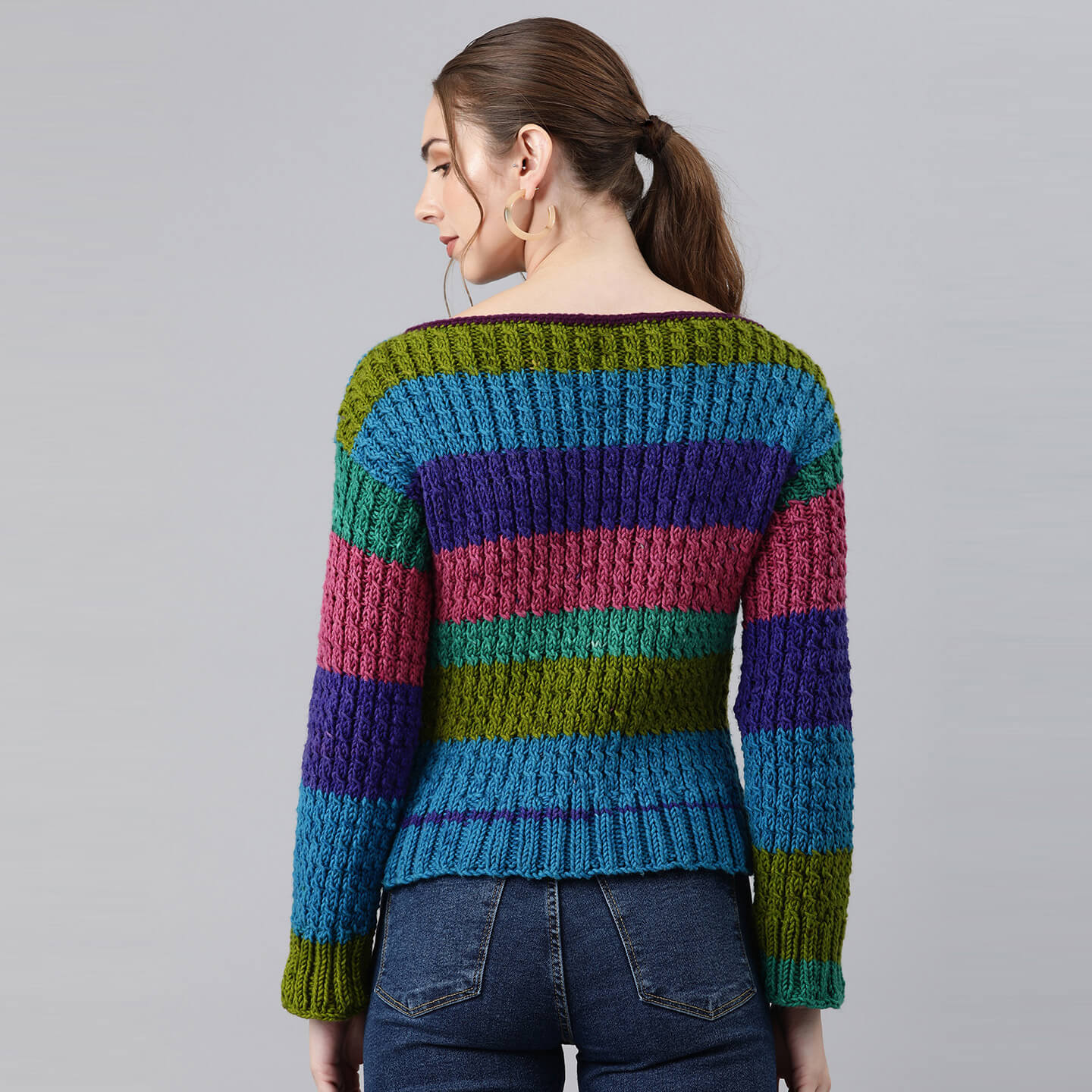 Aran Cake Anti-Pill Yarn by Hobby Store 200 g - 3005