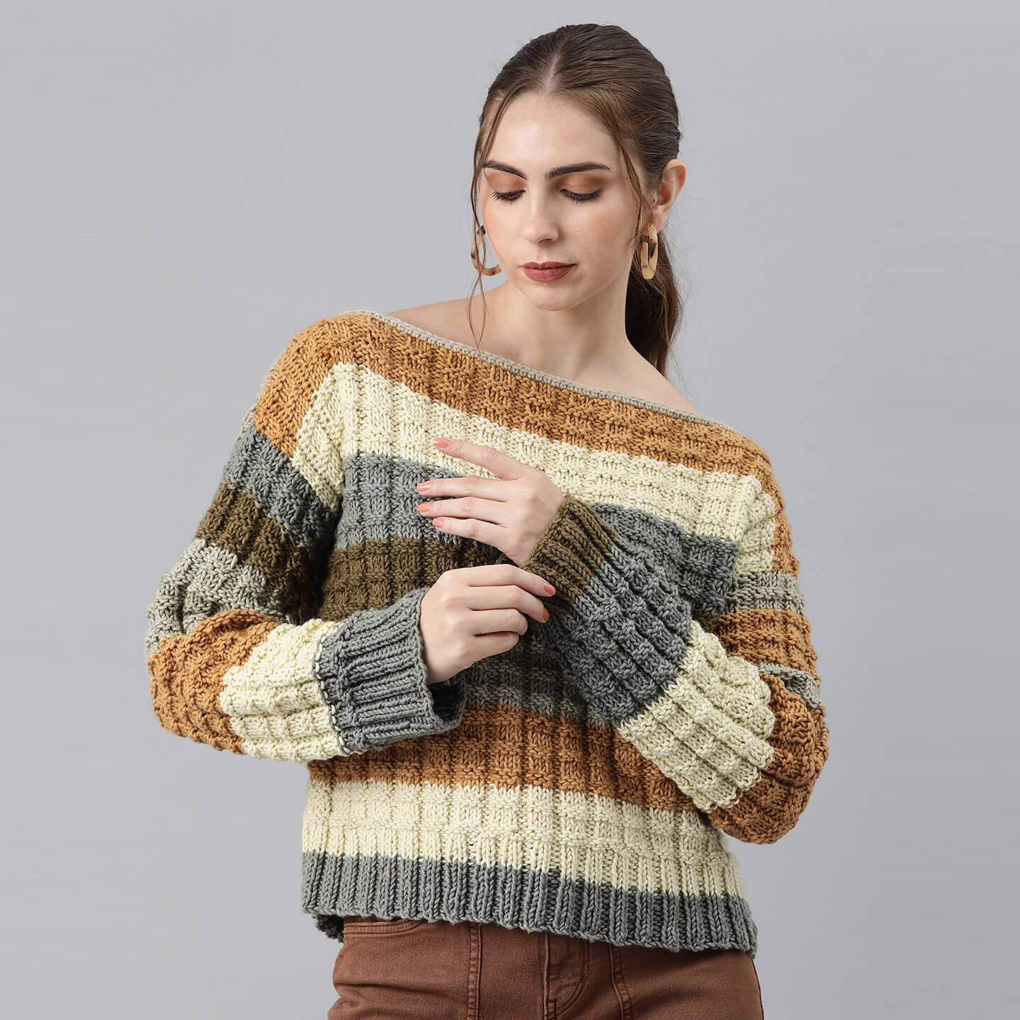 Aran Cake Anti-Pill Yarn by Hobby Store 200 g - 3011