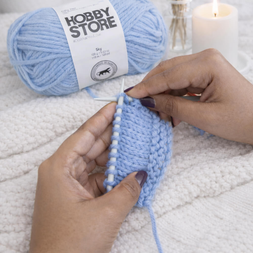 7 Mar | Knitting for Beginners Workshop - Magic Makers (Offline, Mumbai)