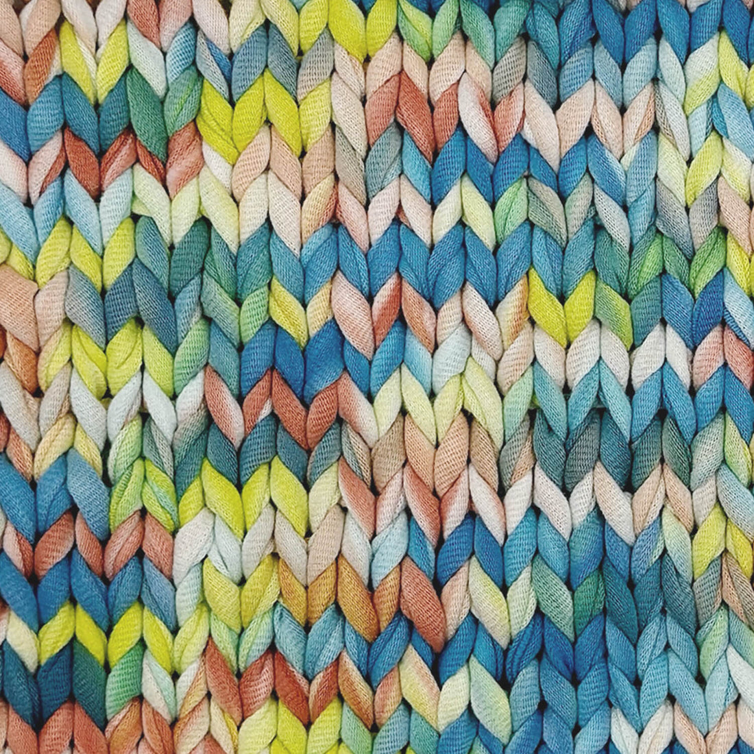 Kotton T-Shirt Yarn - Multi Color M04