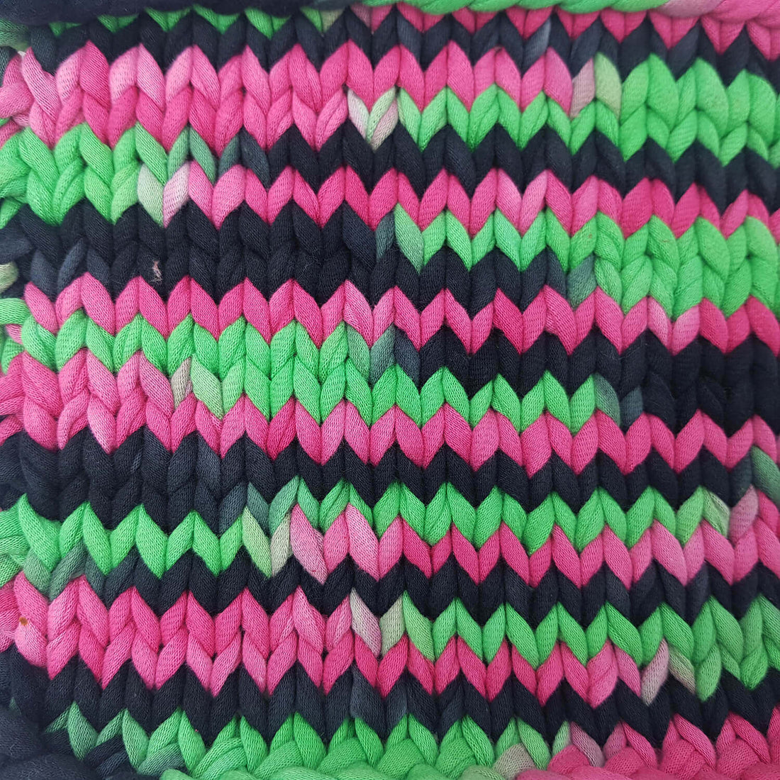 Kotton T-Shirt Yarn - Multi Color M07