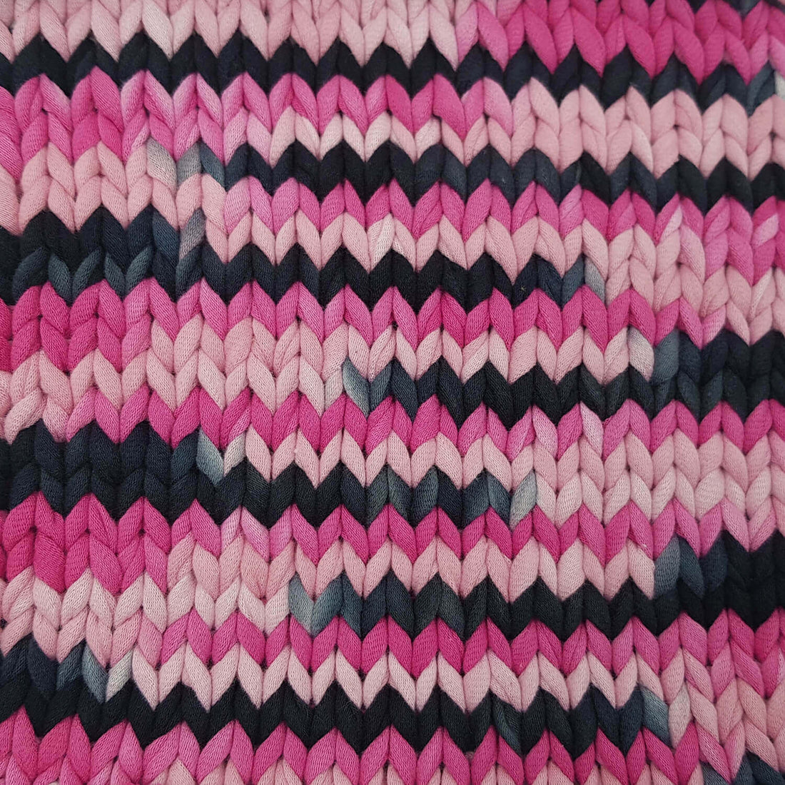 Kotton T-Shirt Yarn - Multi Color M09