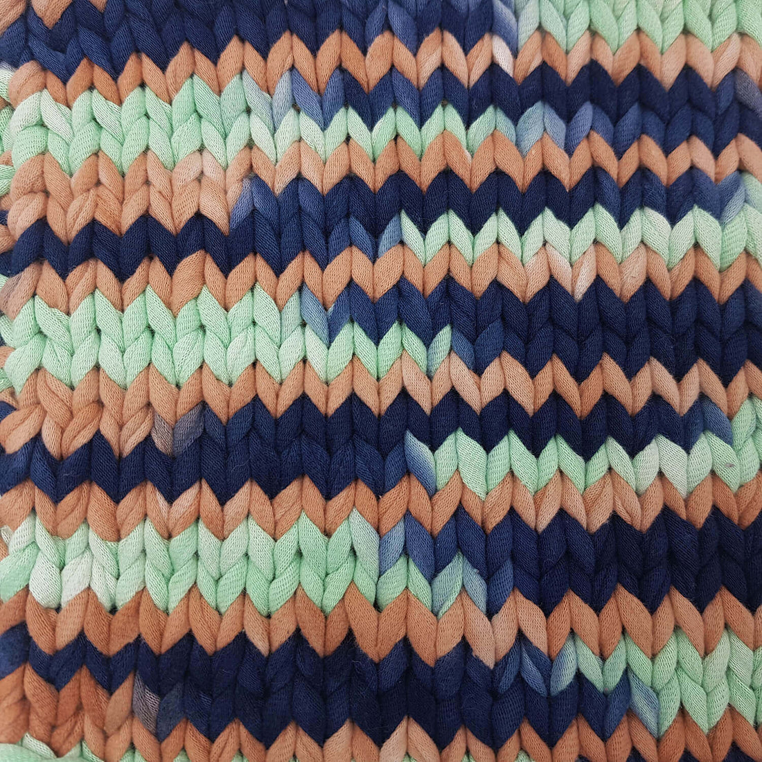 Kotton T-Shirt Yarn - Multi Color M11