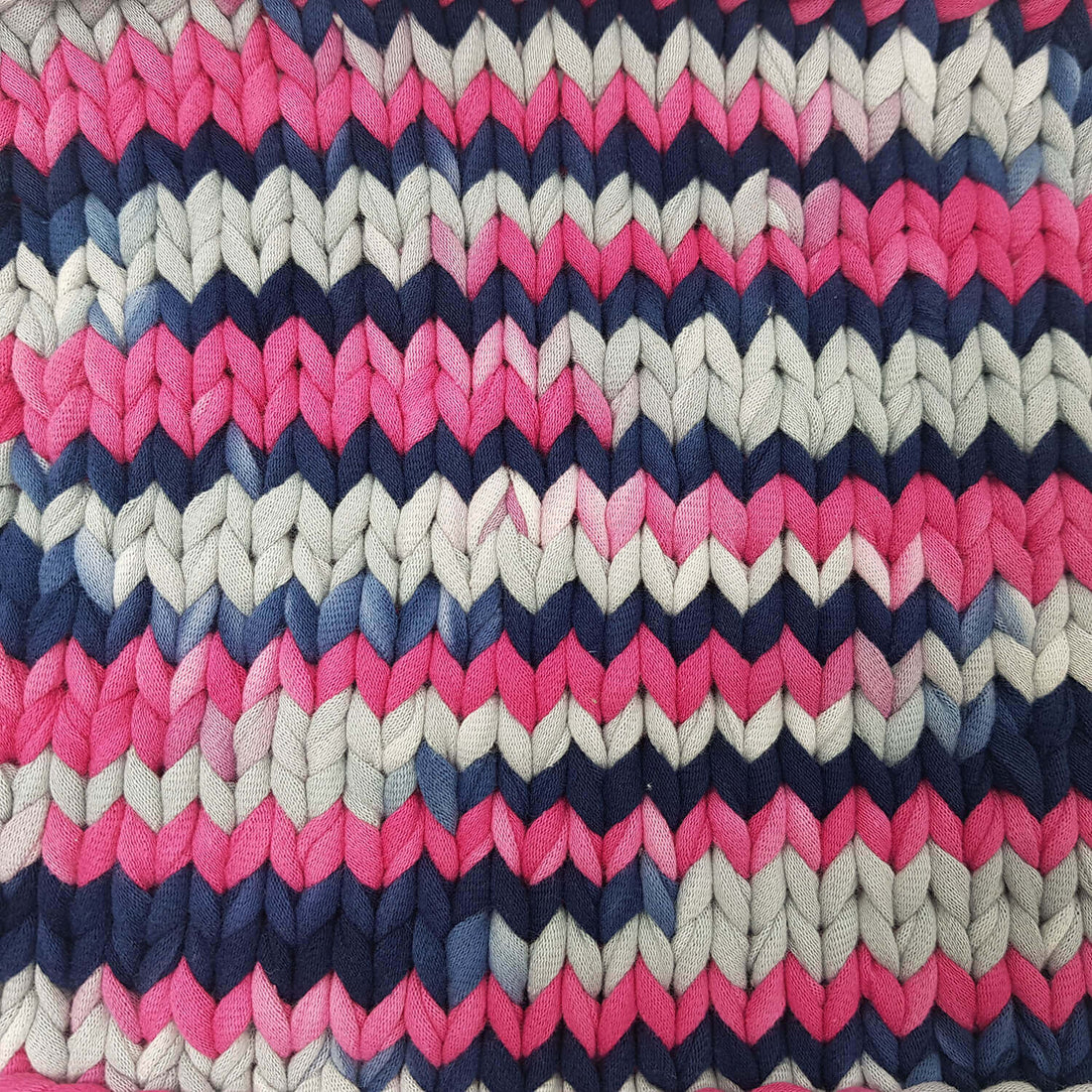 Kotton T-Shirt Yarn - Multi Color M12