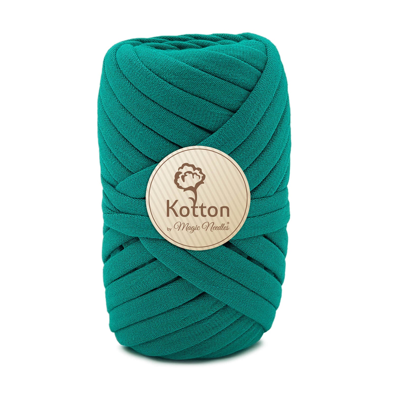 Kotton T-Shirt Yarn - Rama Green V32