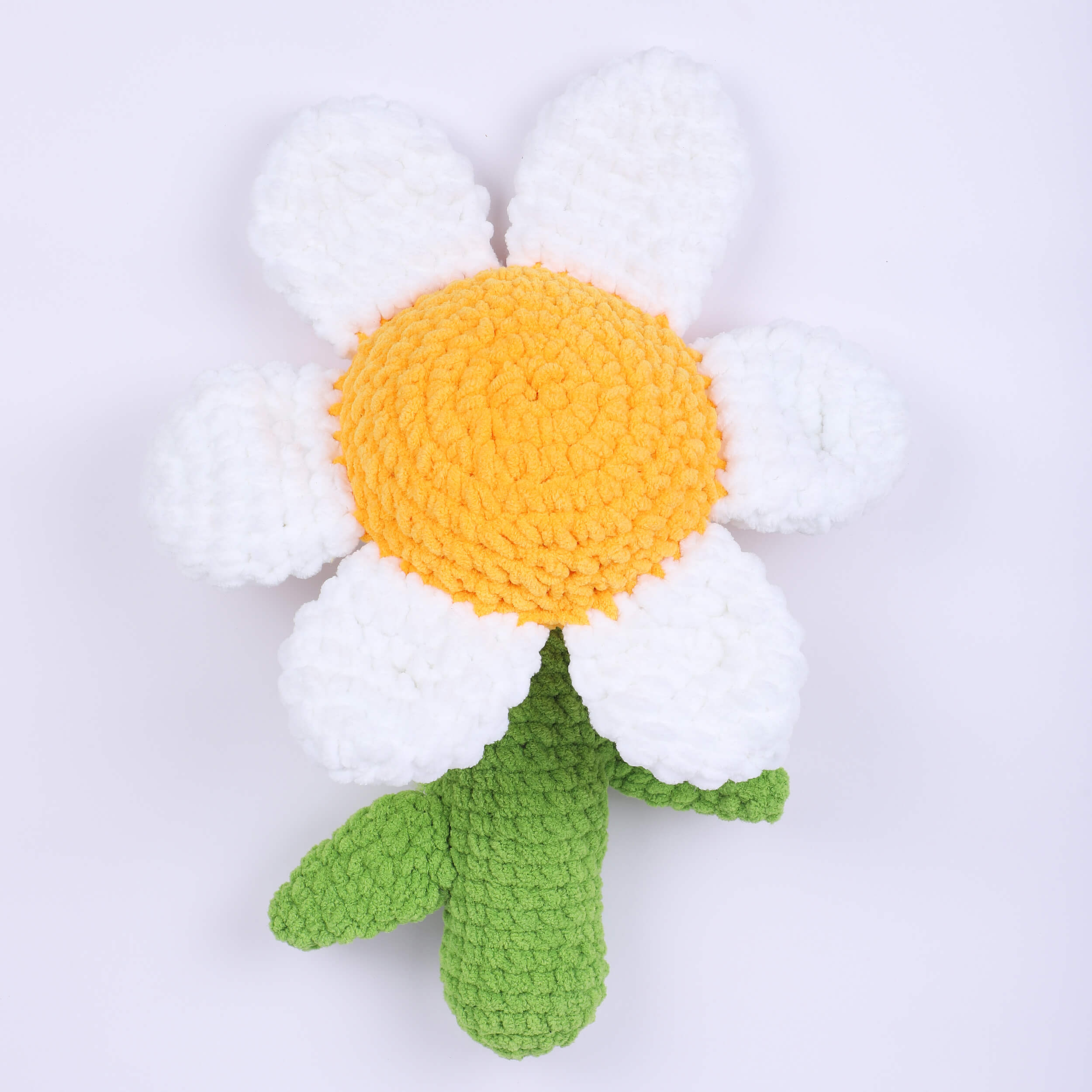 Handmade Amigurumi Plush Toy - Daisy