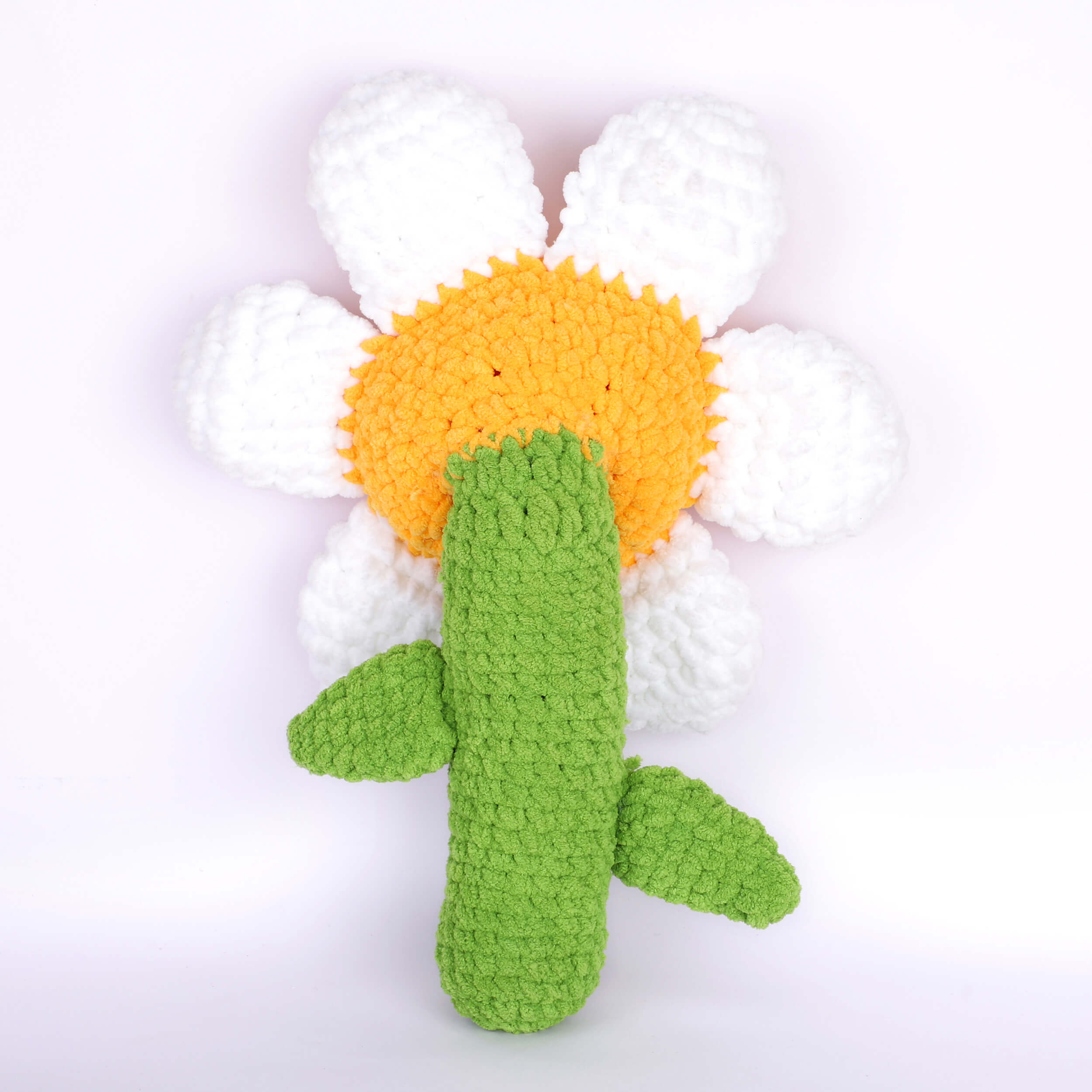 Handmade Amigurumi Plush Toy - Daisy