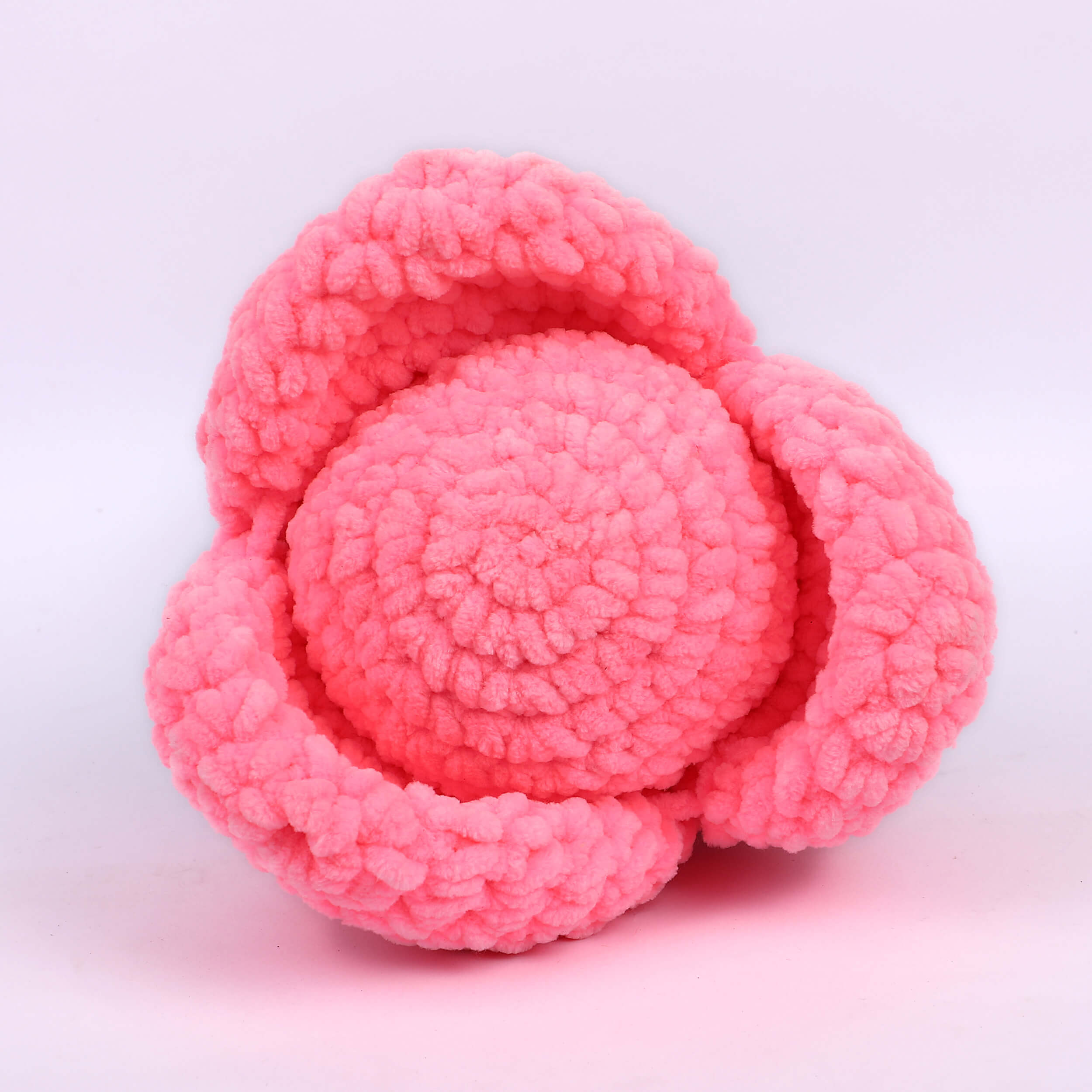 Handmade Amigurumi Plush Toy - Tulip Bud