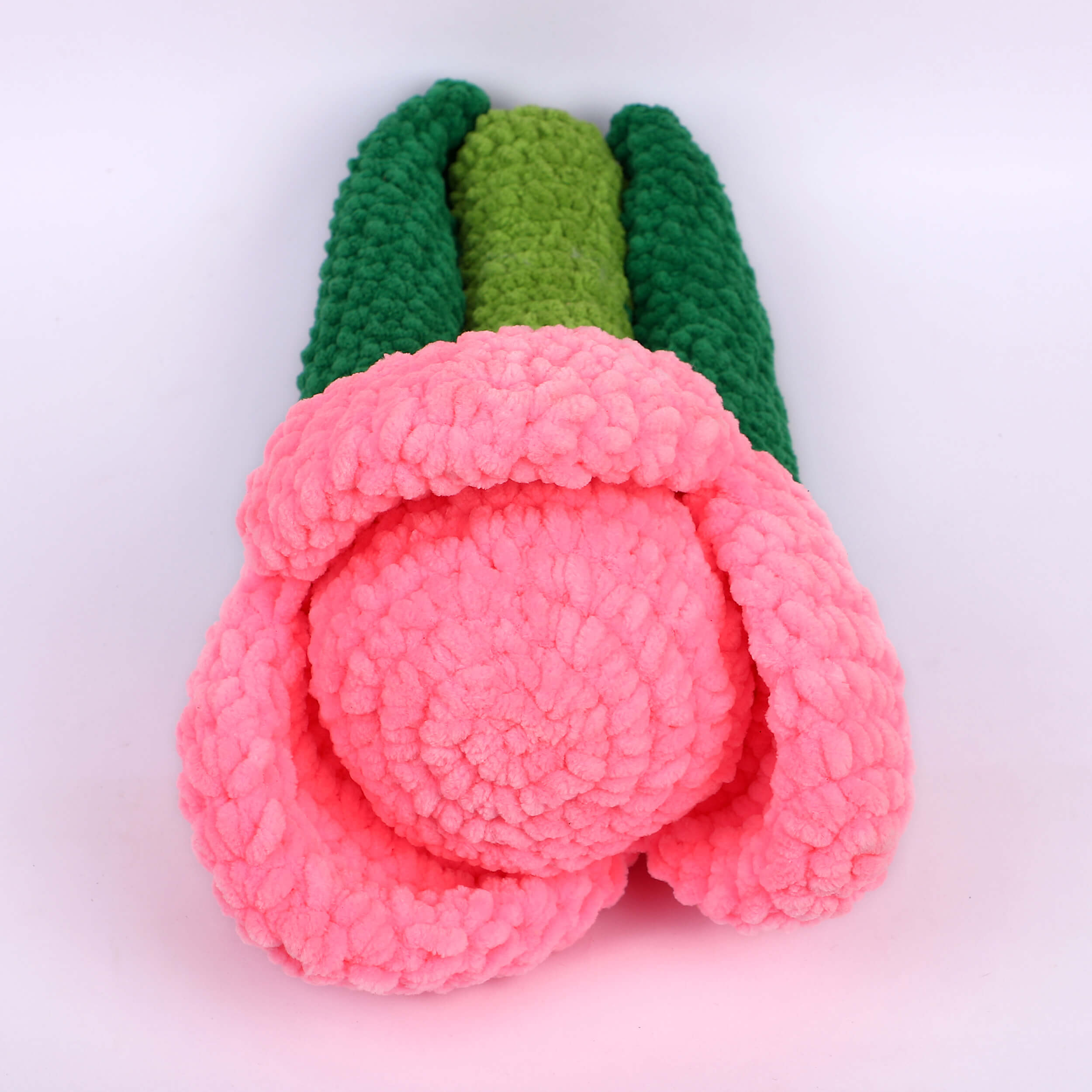Handmade Amigurumi Plush Toy - Tulip Bud