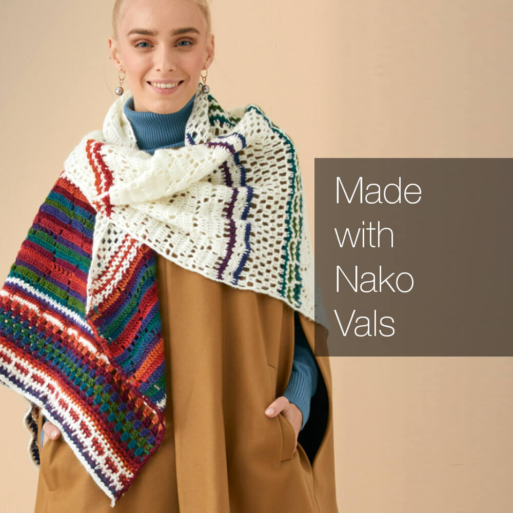 Nako Vals Yarns