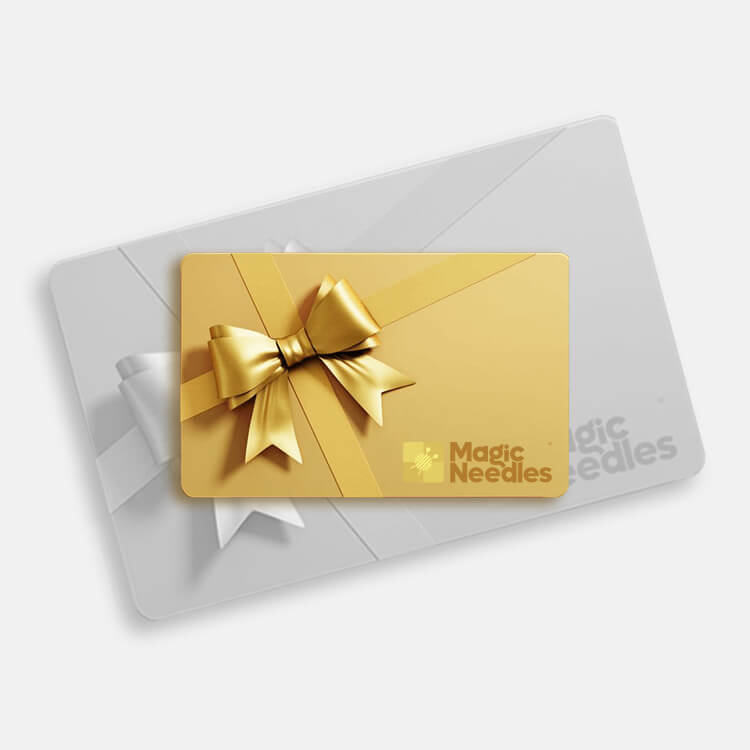 Magic Needles E-Gift Card