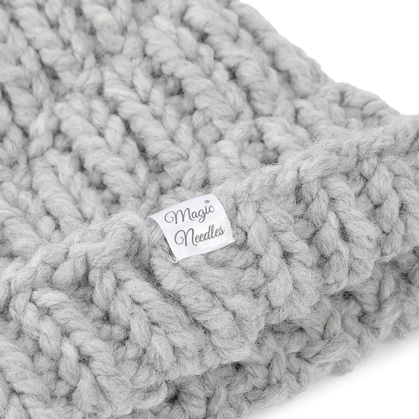 Men Self Design Acrylic Beanie - 3336