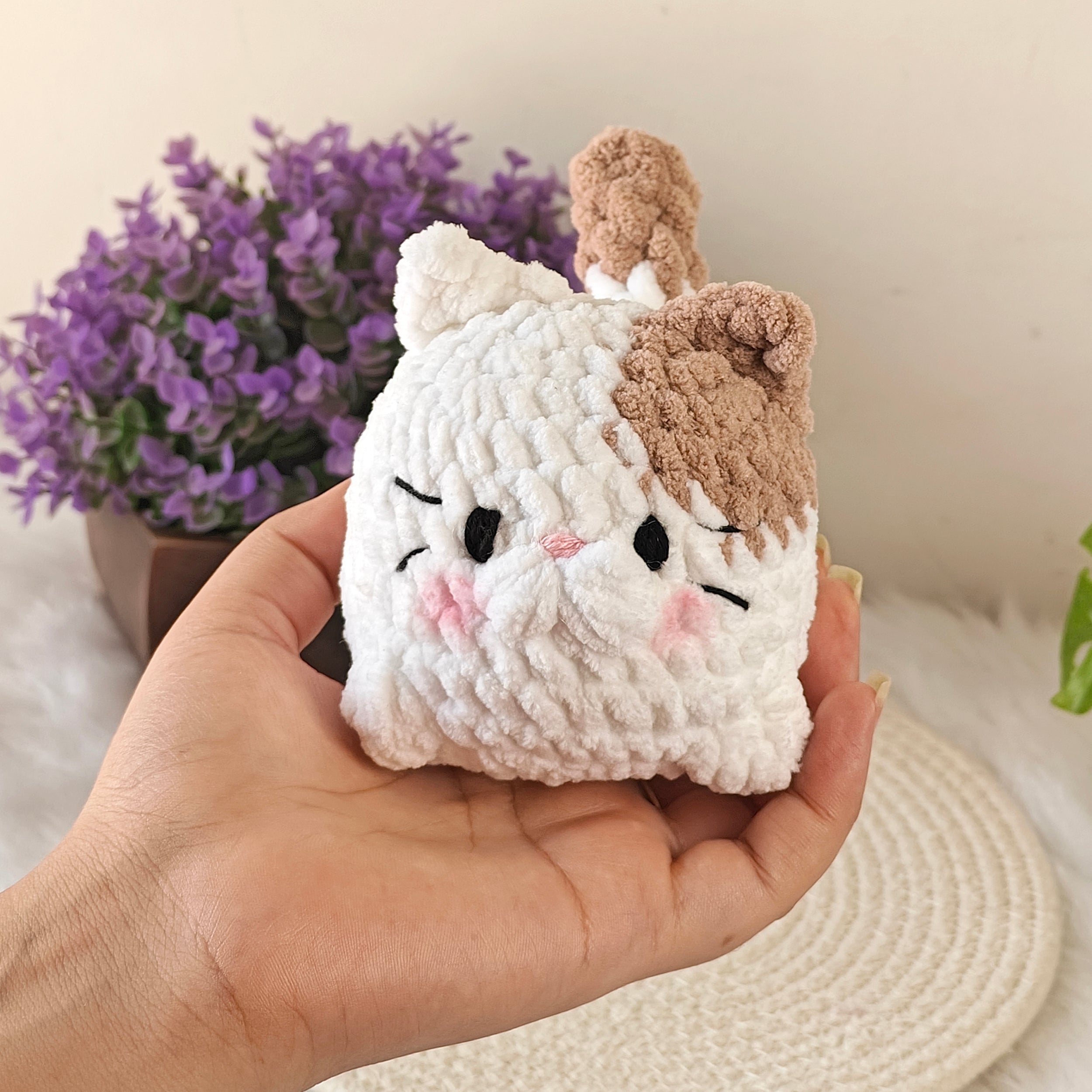 27 Jun | Mini Kitten Plush Toy Workshop by Annu (Offline, Mumbai)