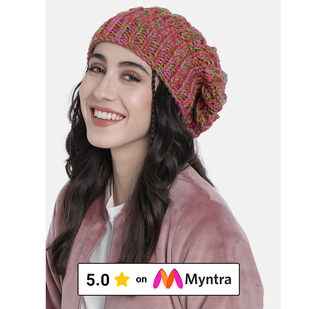 Shroom Beanie - Multi Color 3067