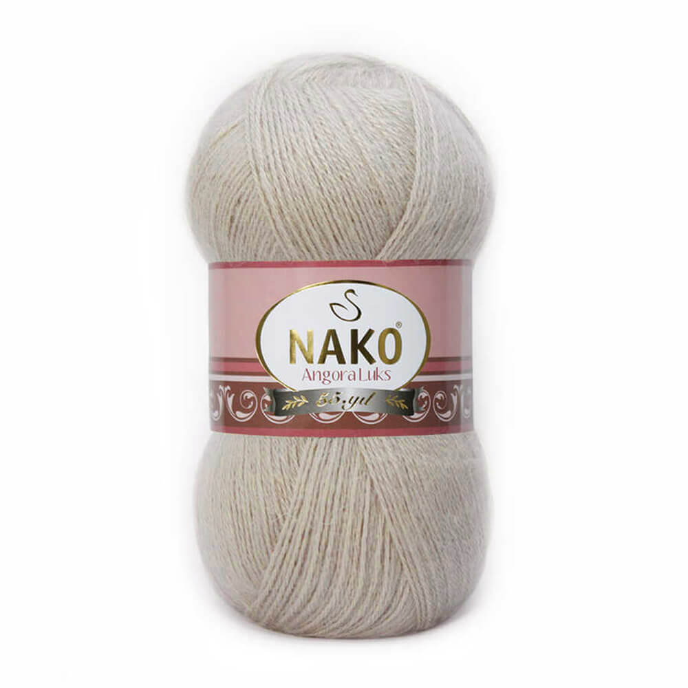 Nako Angora Luks Yarn - Skin 2250