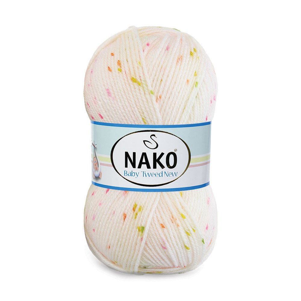 Nako Baby Tweed New Yarn - 31501