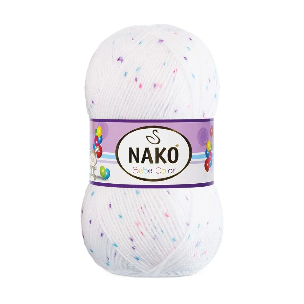 Nako Bebe Color Yarn - 31048