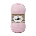 Nako Calico Yarn - Pink 11638